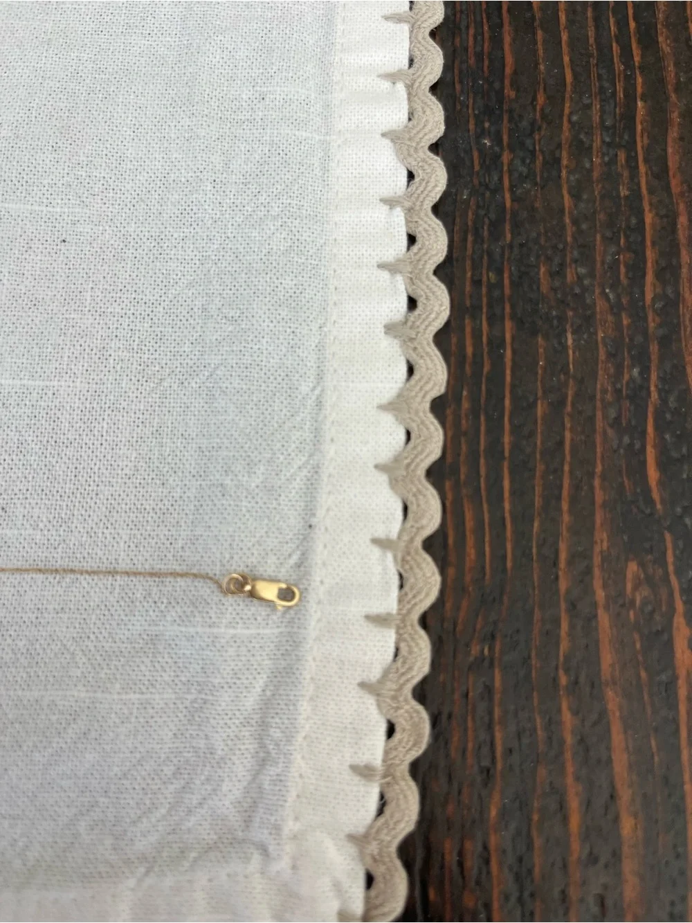 MONICA VINADER Gold Marquise Diamond Bracelet - Picture 3 of 5